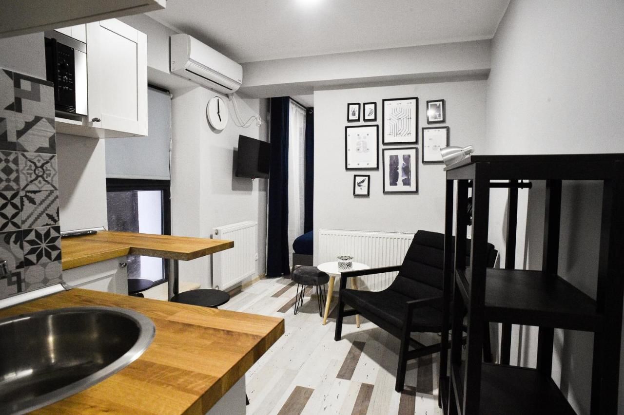 Апарт-отели Heights Accommodation City Center Бухарест
