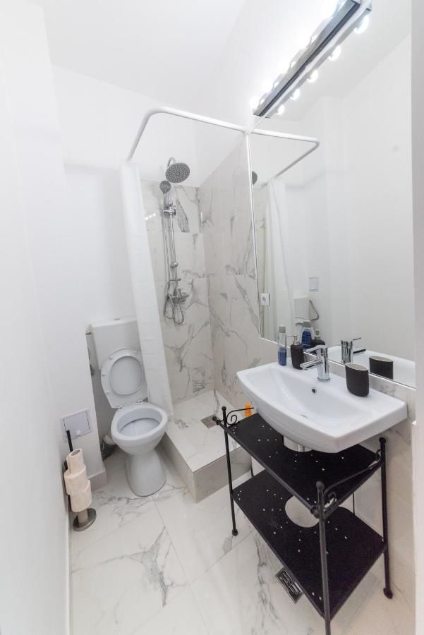 Апарт-отели Heights Accommodation City Center Бухарест-5