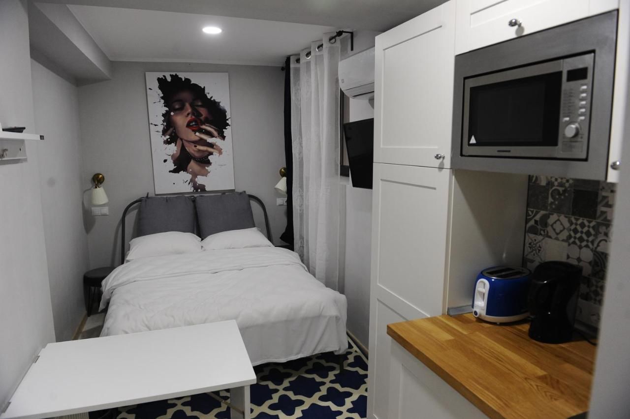 Апарт-отели Heights Accommodation City Center Бухарест-29