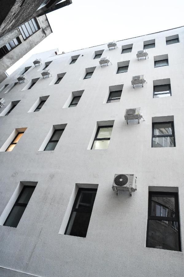Апарт-отели Heights Accommodation City Center Бухарест-38