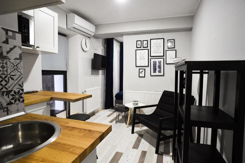 Апарт-отели Heights Accommodation City Center Бухарест