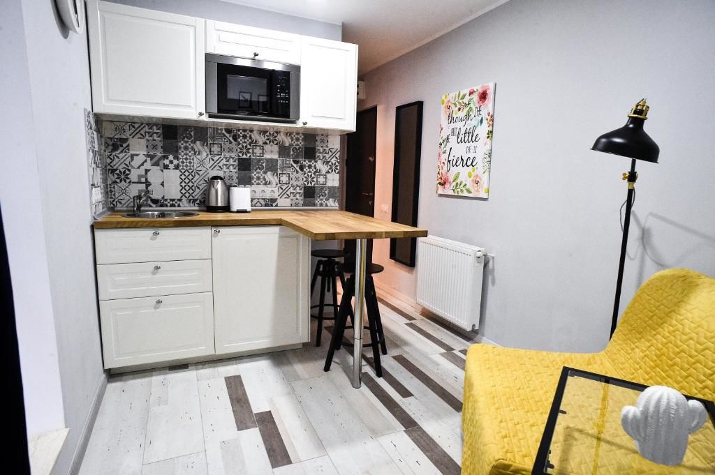 Апарт-отели Heights Accommodation City Center Бухарест