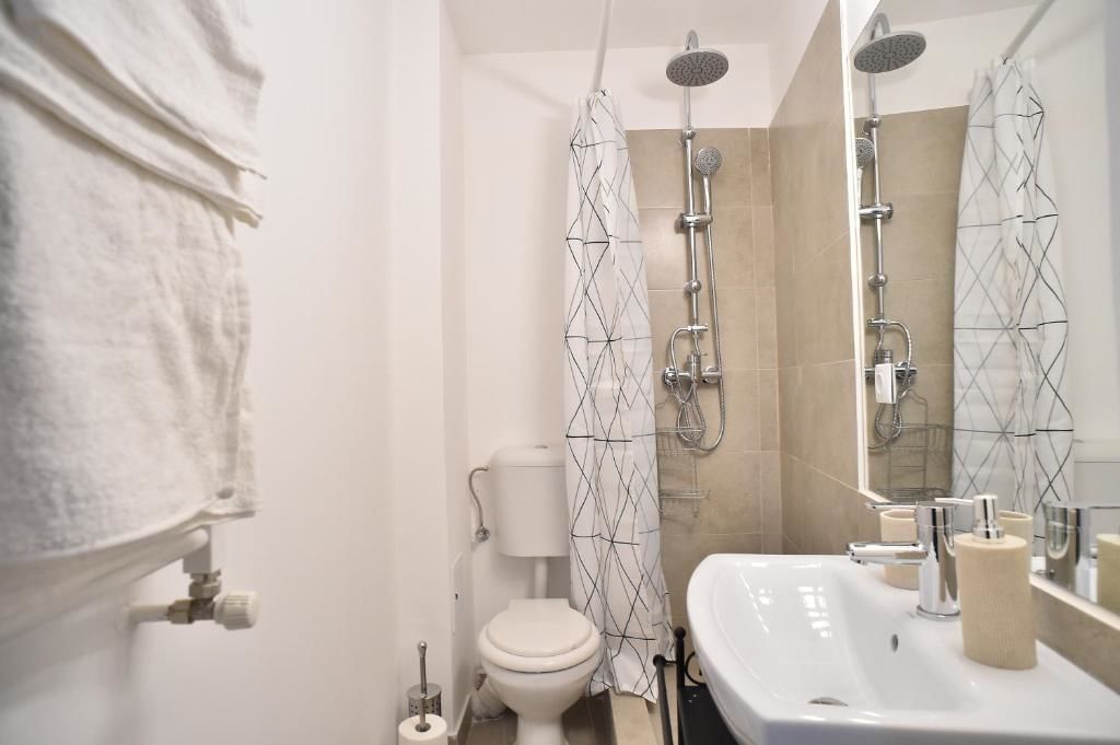 Апарт-отели Heights Accommodation City Center Бухарест